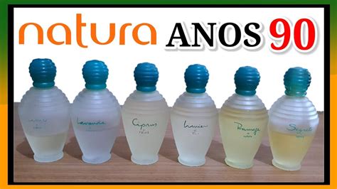 perfume limiar da natura antigo